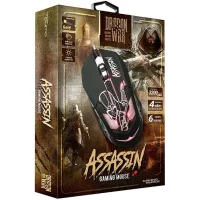 Игровая мышь QUMO Dragon War Assassin M33 фото 5